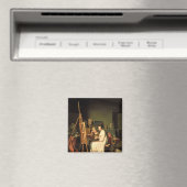 Künstlerstudio Magnet (In Situ (Geschirrspüler))