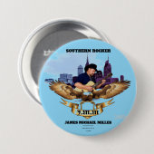 KÜNSTLERTASTE  BUTTON (Vorne & Hinten)