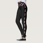 Künstlertum leggings (Links)
