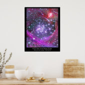 KünstlerViewOfTheArchesCluster-2005-05 Poster (Küche)