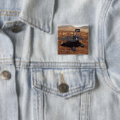 Künstlerwiedergabe von Mars Rover 2 Button (Beispiel)