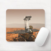Künstlerwiedergabe von Mars Rover Mousepad (Mit Mouse)