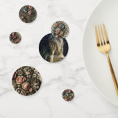 Künstlich immer danach - gotisch Viktorianischer C Konfetti (Gruppe)