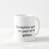 Künstliche Absolut-Tasse Kaffeetasse (VorderseiteRechts)