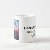 Künstliche Absolut-Tasse Kaffeetasse (Mittel)