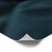 Künstliche Grace - Futuristischer Roboter der Mutt Poster (Ecke)