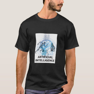 Künstliche Intelligenz 40 T-Shirt