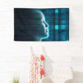 Künstliche Intelligenz-Evolution mit Digital Banner (Insitu)