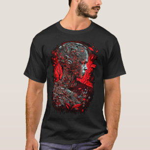 Künstliche Intelligenz Informatik IT Prof. T-Shirt