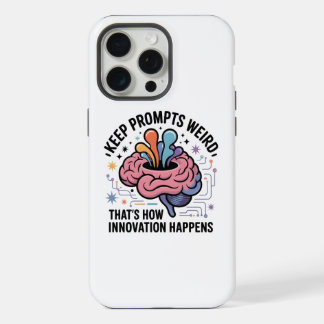 Künstliche Intelligenz Innovations-Gehirn-Design iPhone 15 Pro Max Hülle