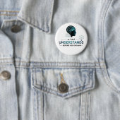 Künstliche Intelligenz Intelligentes Design Button (Beispiel)