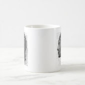 KÜNSTLICHE INTELLIGENZ KAFFEETASSE (Mittel)