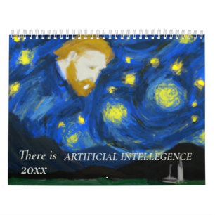 Künstliche Intelligenz Kalender