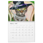 Künstliche Intelligenz Kalender (Feb 2027)