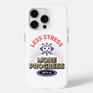 Künstliche Intelligenz Mode Robotics Mens Top Case-Mate iPhone Hülle