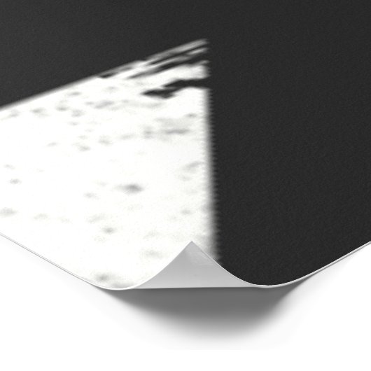 Künstliche Intelligenz Poster (Ecke)