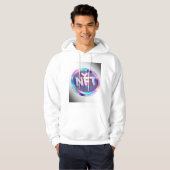 Künstliche Intelligenz Roboti NFT COLLECT- TShirt (Vorne ganz)