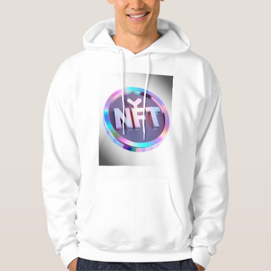 Künstliche Intelligenz Roboti NFT COLLECT- TShirt (Vorderseite)
