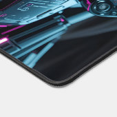 Künstliche Intelligenz Schreibtischunterlage (Ecke)