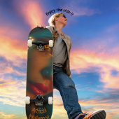 Künstliche Intelligenz Skateboard