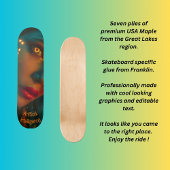 Künstliche Intelligenz Skateboard