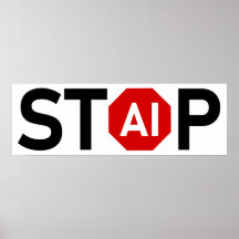 Künstliche Intelligenz stoppen