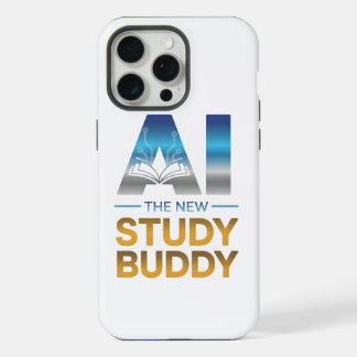 Künstliche Intelligenz Studienbegleiter Design iPhone 15 Pro Max Hülle