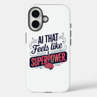 Künstliche Intelligenz Superpower Graphic