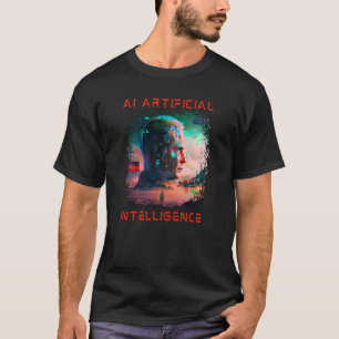 Künstliche Intelligenz T-Shirt