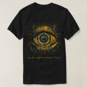 Künstliche Intelligenz T-Shirt (Design vorne)