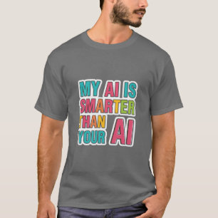Künstliche Intelligenz T-Shirt 