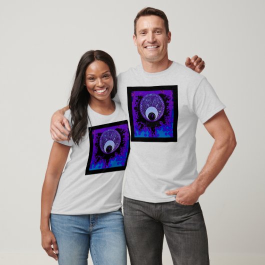 Künstliche Intelligenz-T - Shirt (Unisex)