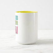 Künstliche Intelligenz Tasse  (Zentrum)