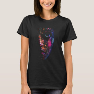 Künstliche Intelligenz Tech Nerd Coder Computer S T-Shirt