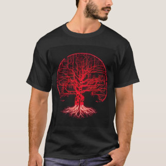 Künstliche Intelligenz wächst T-Shirt