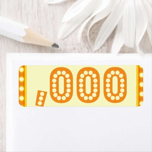 Künstliche Score-Enhancer-Labels - CommandEdition (Insitu)