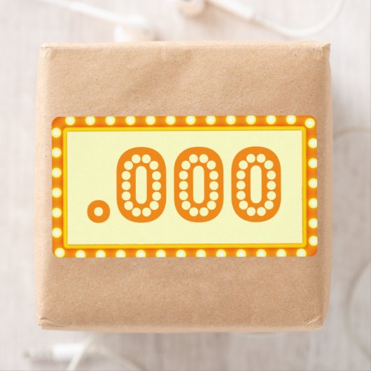 Künstliche Score Enhancer Labels - Periodenausgabe (Insitu)