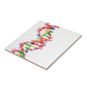 Künstliches DNS-Modell Fliese (Seite)