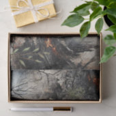 Künstliches Gewebe Seidenpapier (Geschenk)