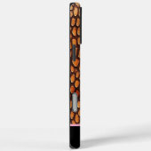 Kunstliches Schauspiel der komplexen Schlange Case-Mate iPhone Hülle (Rückseite / Rechts)