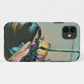 Kunstliebhaber Case-Mate iPhone Hülle (Rückseite (Horizontal))