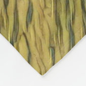 Kunstliebhaber Fleecedecke (Ecke)