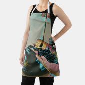 Kunstliebhaber Schürze (InSitu)