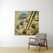 Kunstliebhaber Wandteppich (Beispiel)