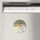 Kunstmagnet Magnet (In Situ (Geschirrspüler))