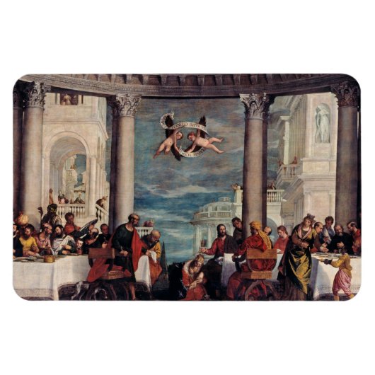 Kunstmagnet Magnet (Horizontal)