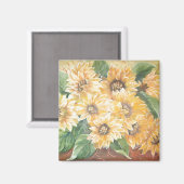 Kunstmagnete Magnet (Vorderseite/Rückseite)