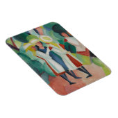 Kunstmagnete "Three Girls" Magnet (Rechte Seite)