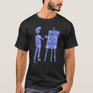 Kunstmaler Paint Artwork Artist T-Shirt