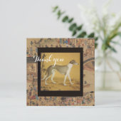 Kunstmalerei Karte (Stehend Vorderseite)